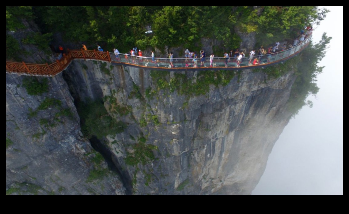 Sculpted Skies: Landmarks That Touch the Heavens