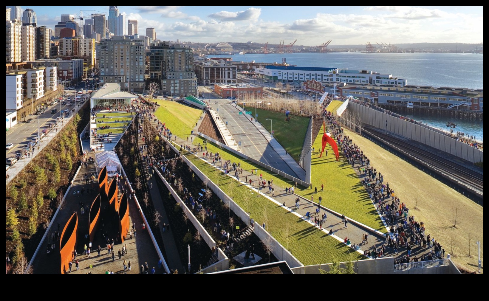 Sculpted Skylines: Sightseeing the Urban Marvels