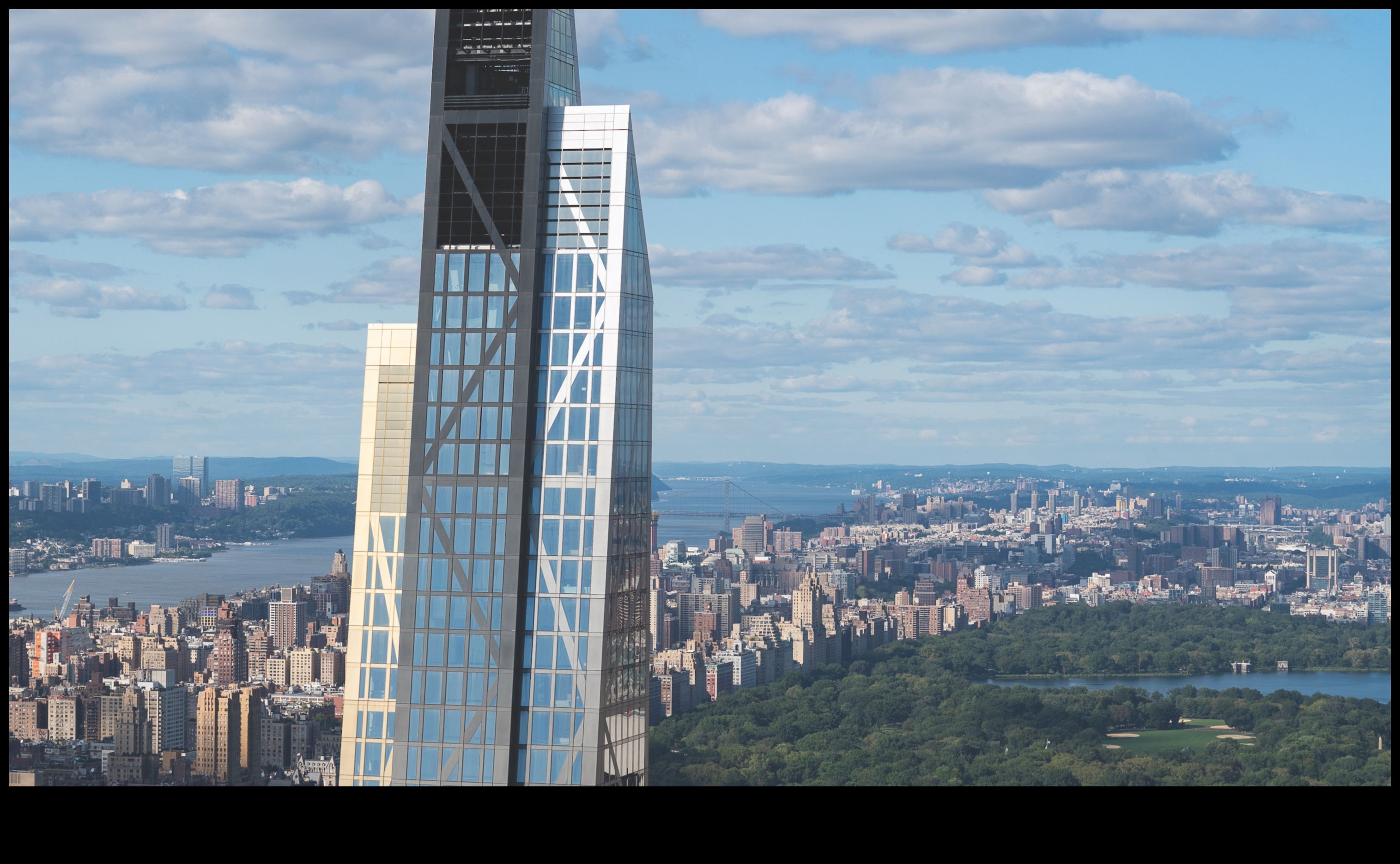 Sculpted Skylines: Sightseeing the Urban Marvels