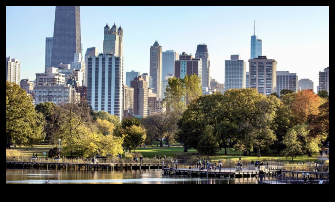 Sculpted Skylines: Sightseeing the Urban Marvels