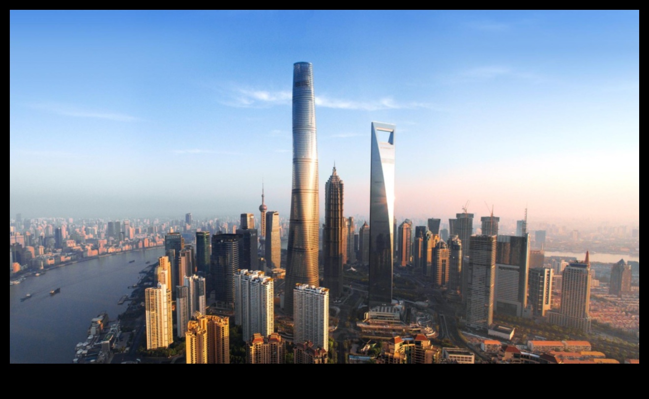 Sculpted Skylines: Sightseeing the Urban Marvels