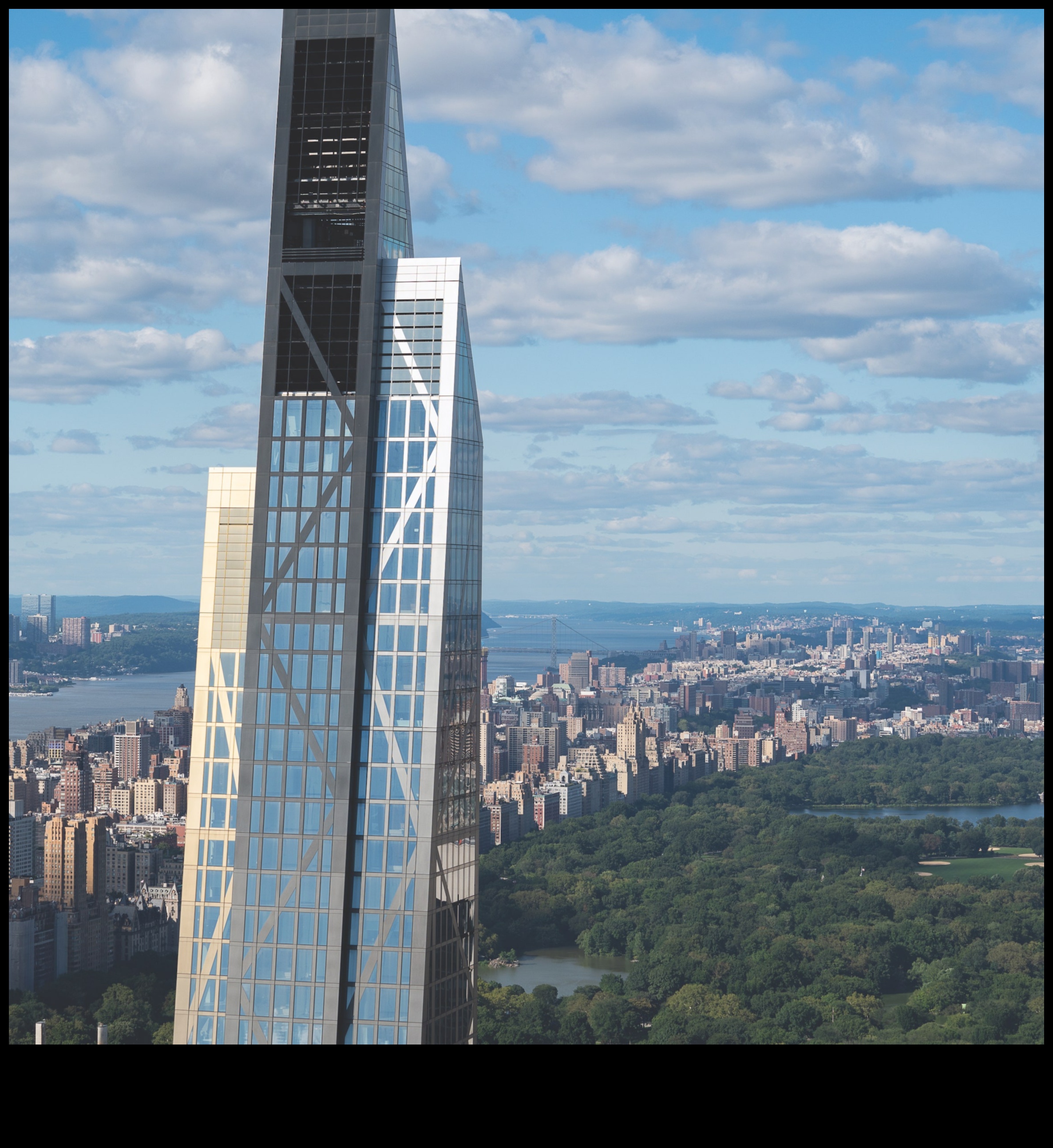 Sculpted Skylines: A World of Architectural Marvels