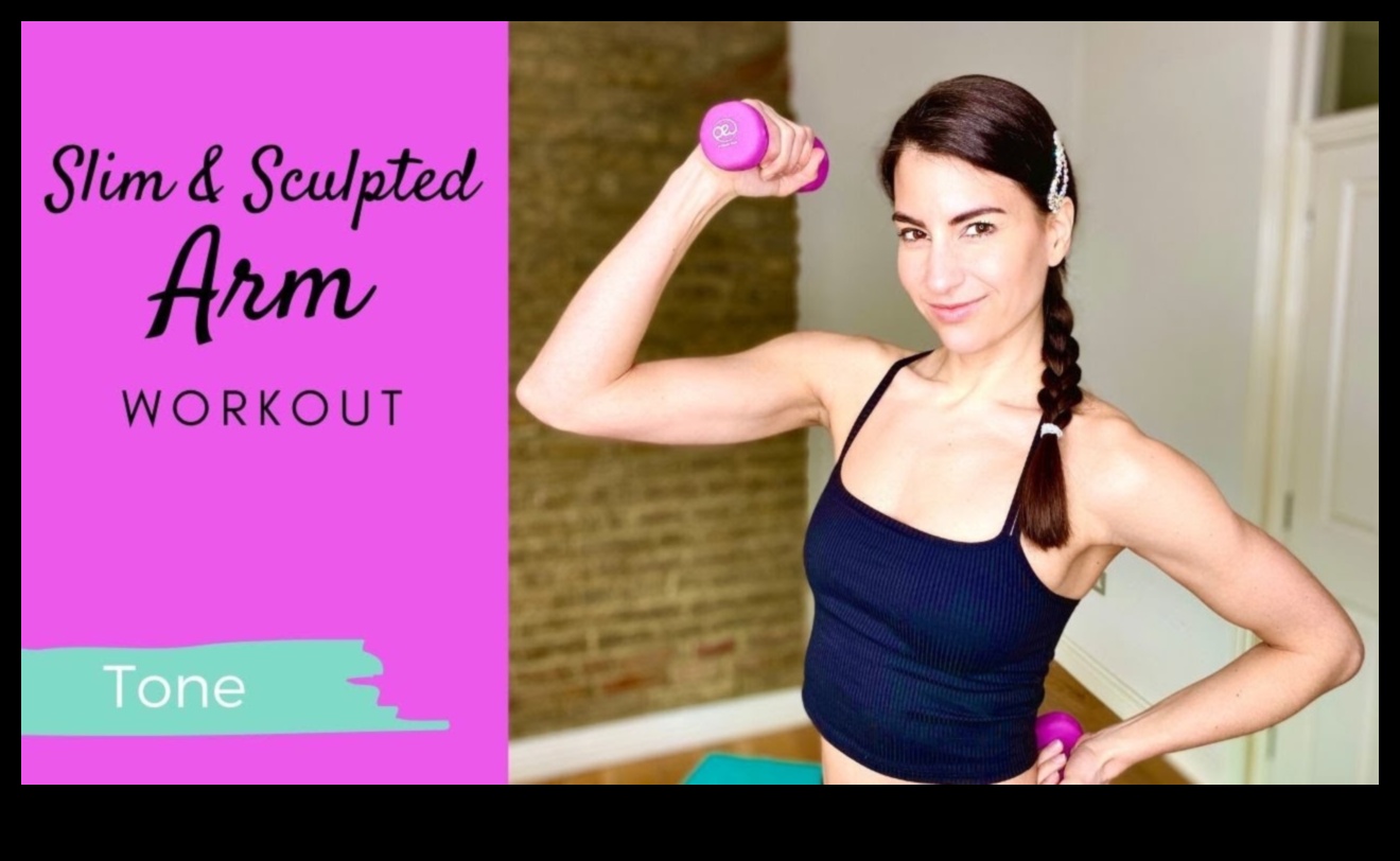 Sculpted Sleeves Get Toned Arms with These Precision Workouts 3 Sculpted Sleeves: Toning Your Arms with Precision Workouts