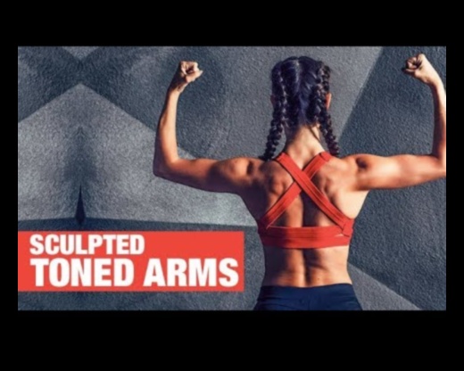 Sculpted Sleeves: Crafting Toned Arms through Precision Workouts