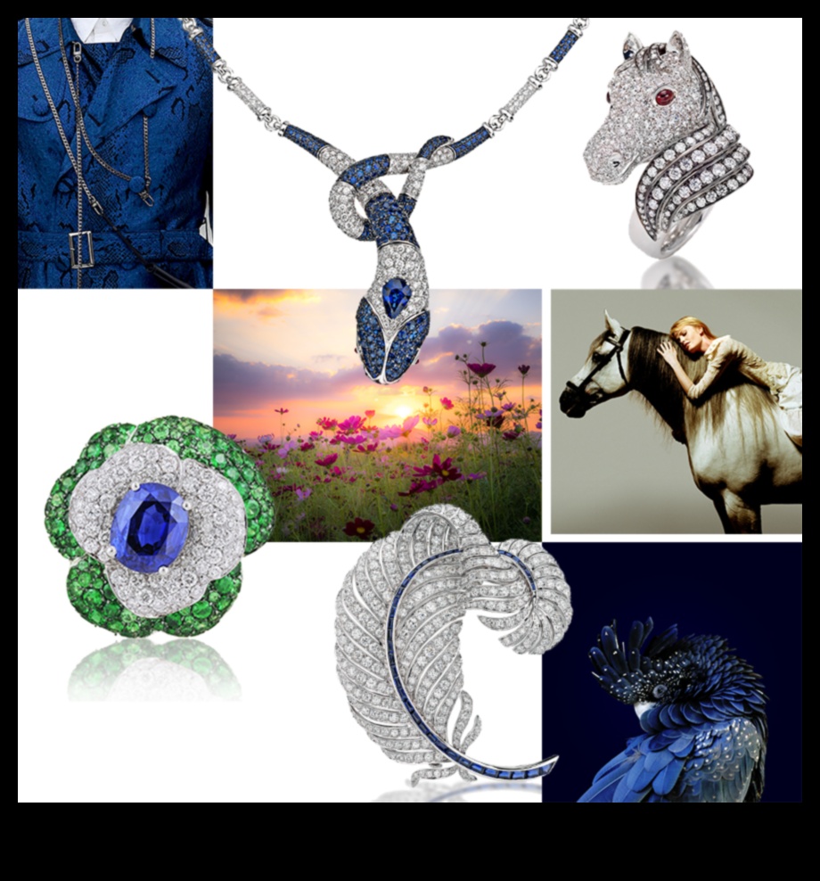 Sculpted Sparkle: Bridal Jewelry Masterpieces