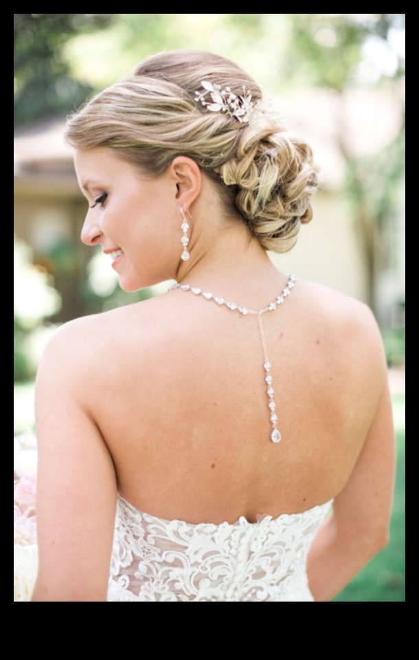 Sculpted Sparkle Bridal Jewelry That Will Make You Shine 3 Sculpted Sparkle: Bridal Jewelry Sparkle