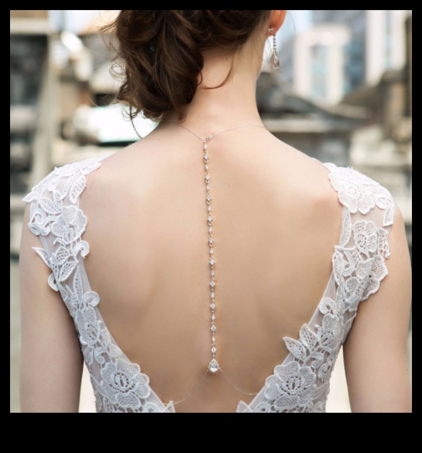 Sculpted Sparkle Bridal Jewelry That Will Make You Shine 5 Sculpted Sparkle: Bridal Jewelry Sparkle