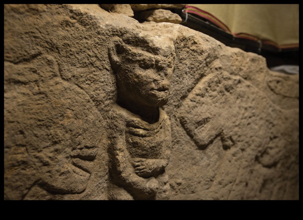 Sculpted Stories Uncovering the Narratives of Cultural Sites 1