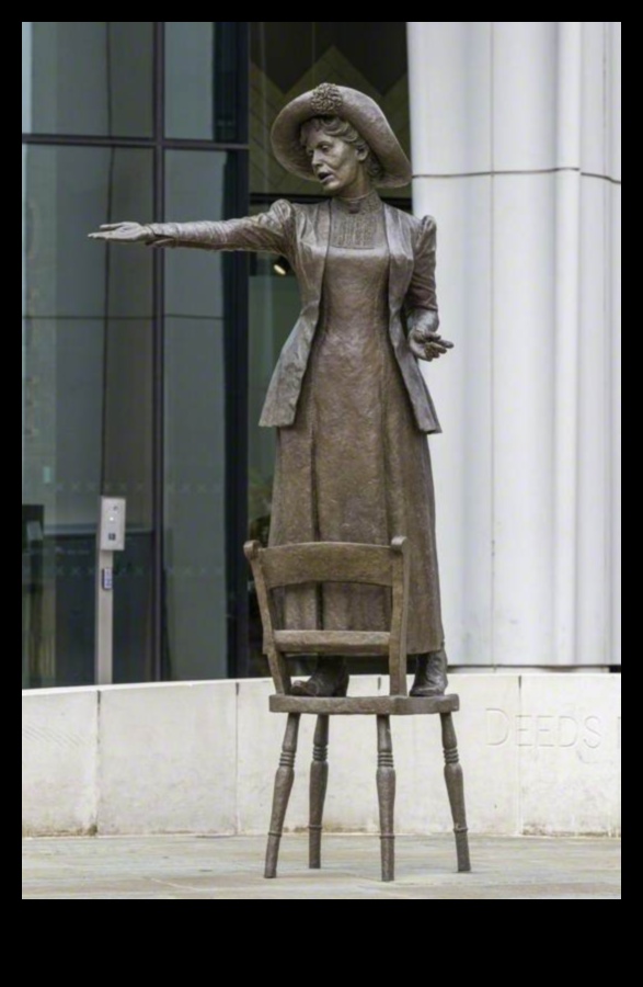 Sculpted Stories: Discovering the Narratives of Cultural Sites