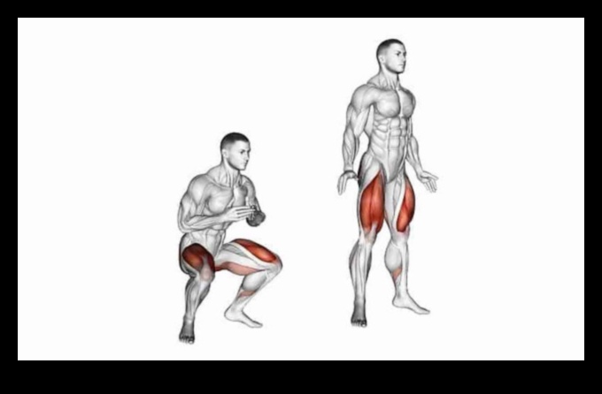 Sculpted Strides: Crafting a Visual Masterpiece with Leg Exercises