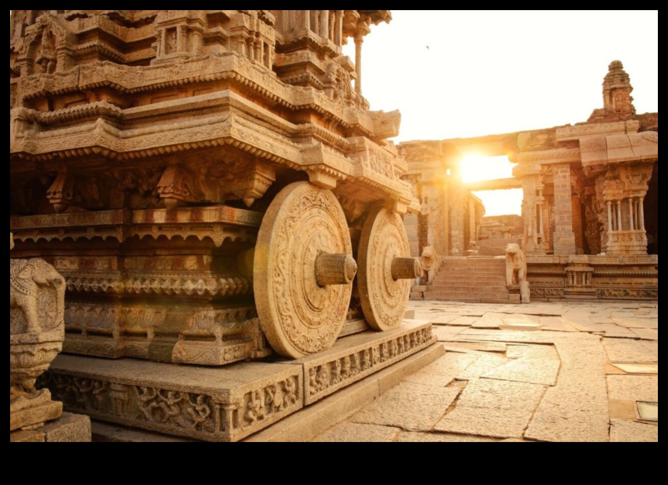 Sculpted Symmetry: The Artistry of Historical Architectural Marvels