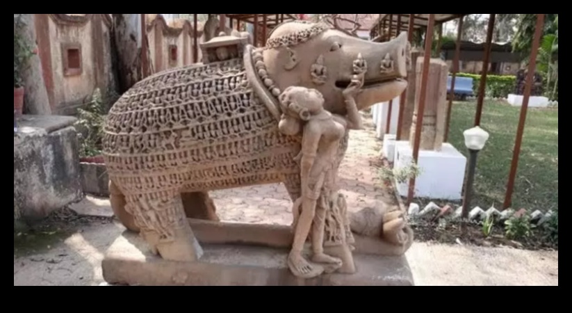 Sculpted by Centuries A Global Showcase of Historical Sites 1