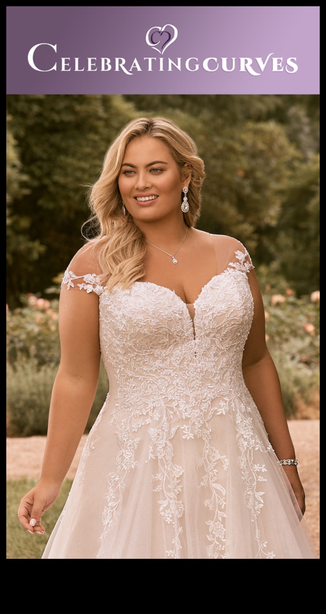 Sculpted for Curves Plus-Size Bridal Couture Marvels That Will Make You Feel Like a Queen 1 Sculpted for Curves: Plus-Size Bridal Couture Marvels