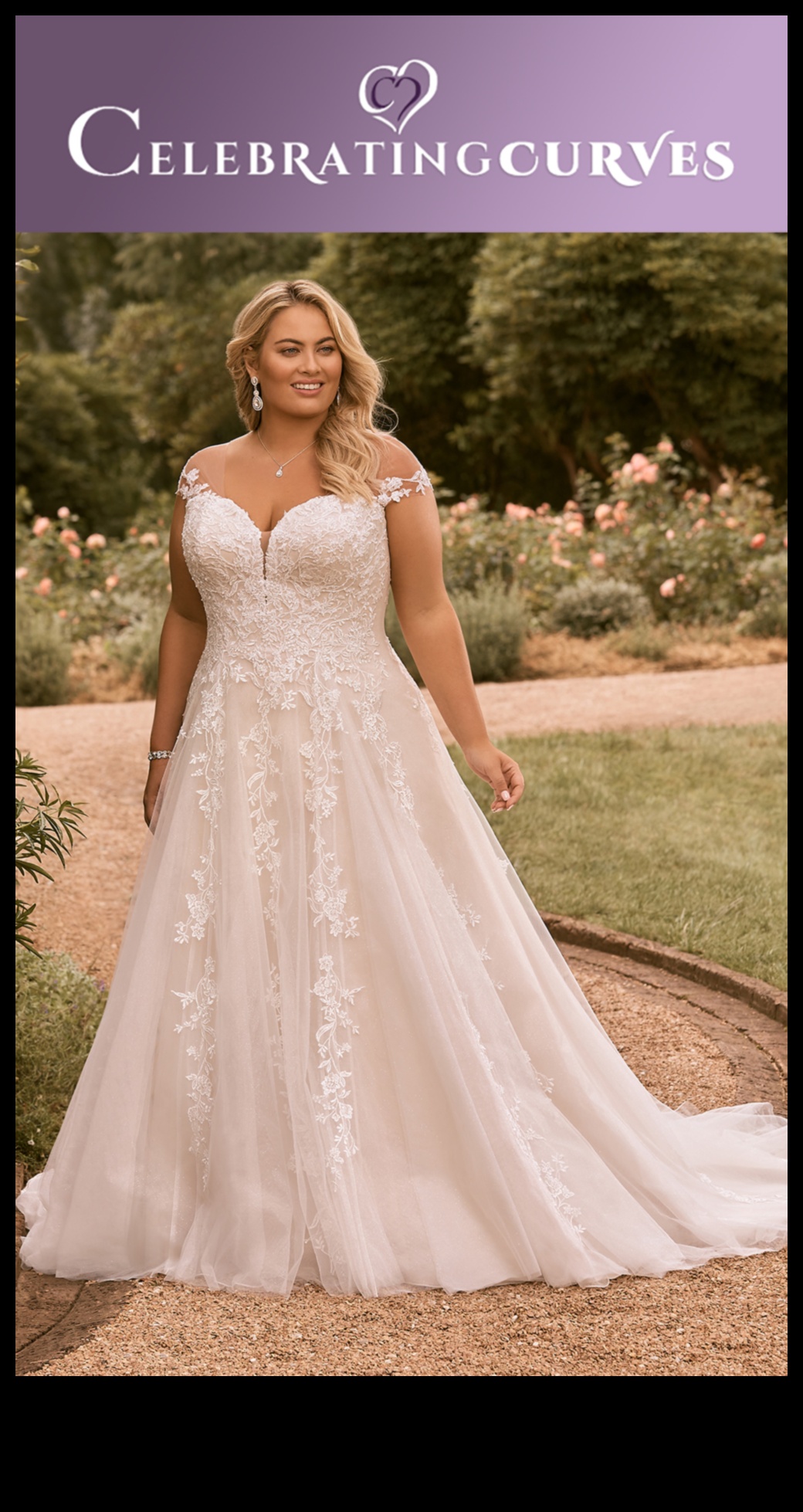 Sculpted for Curves Plus-Size Bridal Couture Marvels That Will Make You Feel Like a Queen 7 Sculpted for Curves: Plus-Size Bridal Couture Marvels