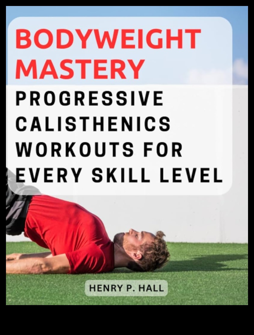 Sculpting Freedom: Unlocking Your Body's Potential with Bodyweight Fitness