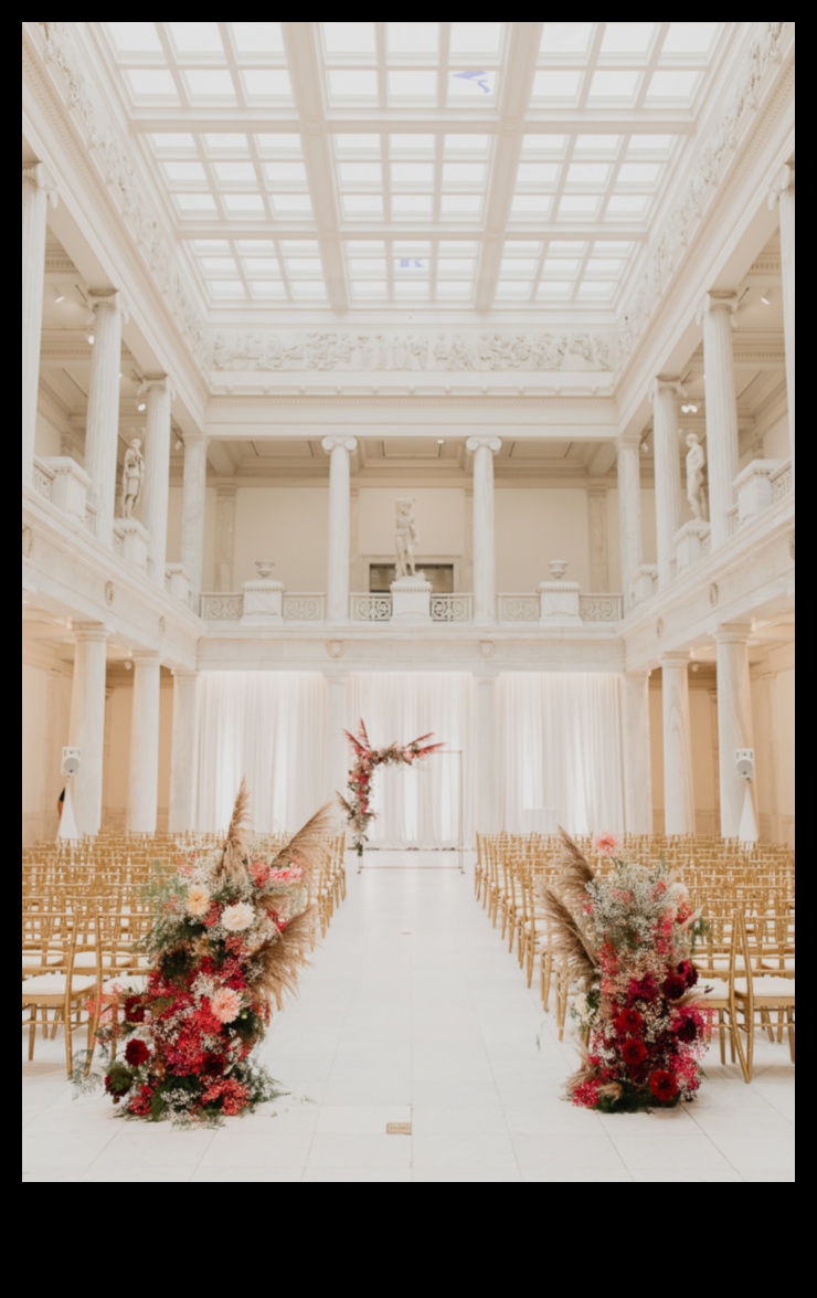 Sculpting Memories: Your Perfect Wedding Ceremony