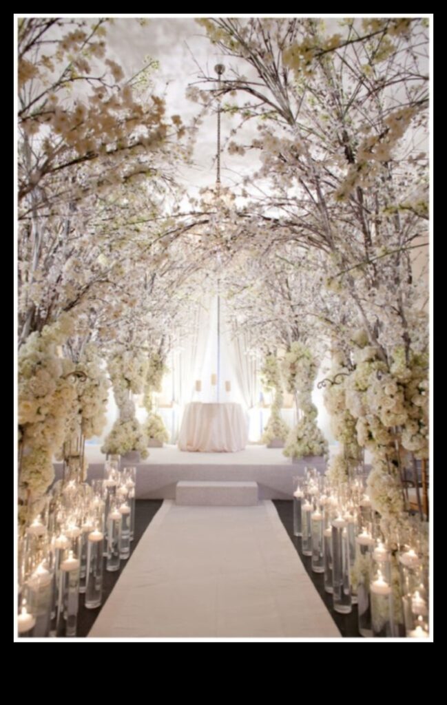 Sealed with Love A Spectacular Wedding Ceremony That Will Take Your Breath Away 1