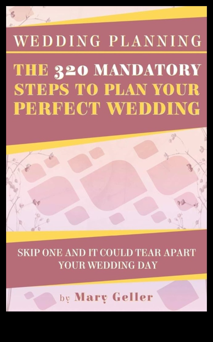 Sealed with Precision: Perfect Wedding Planning