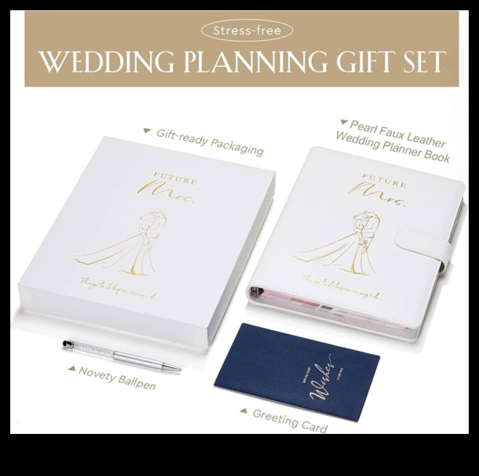 Sealed with Precision: Effortless Wedding Planning