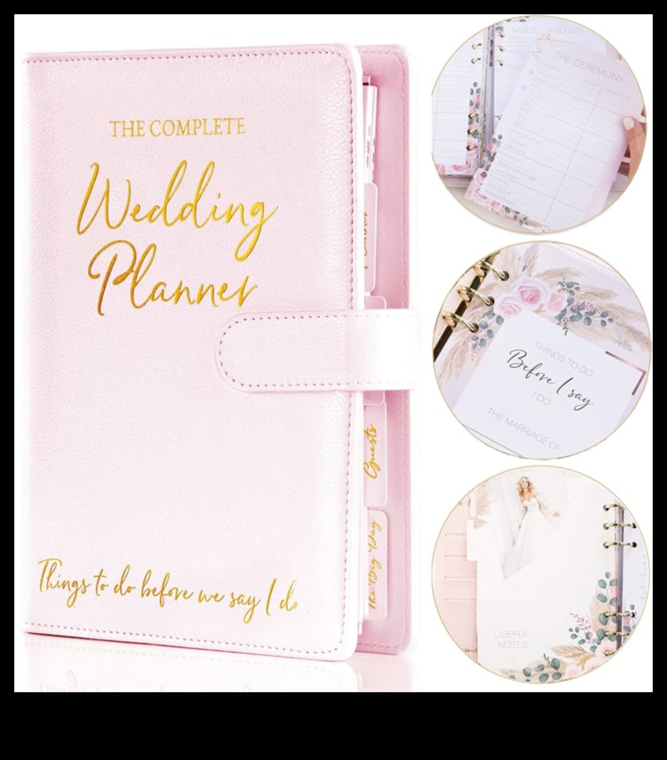 Sealed with Precision: Effortless Wedding Planning