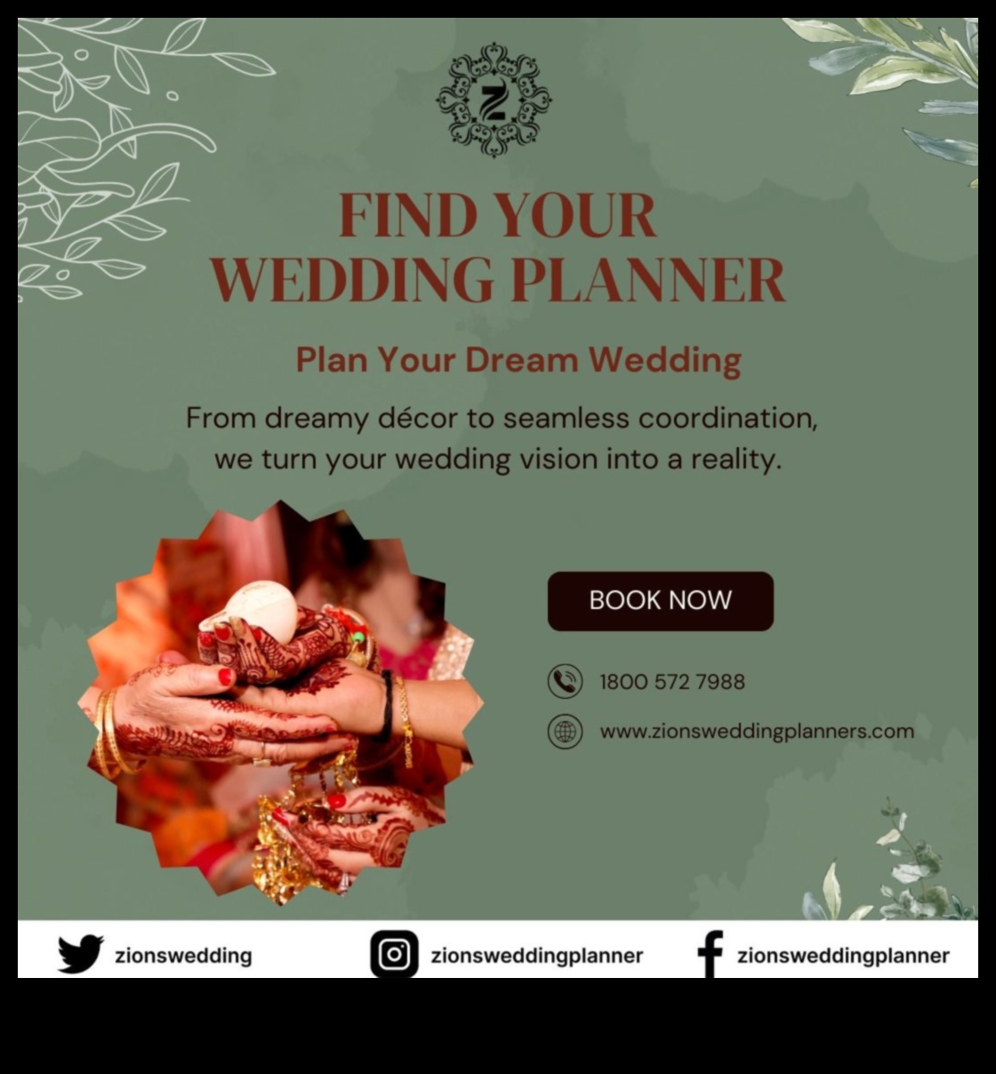 Seamless Celebrations: Perfect Wedding Planning
