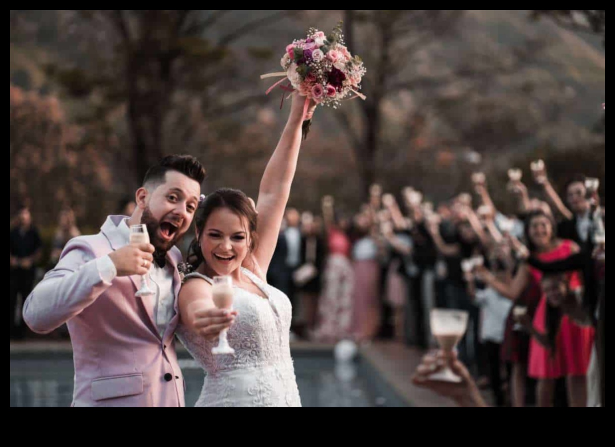 Seamless Joy: Navigate Wedding Planning