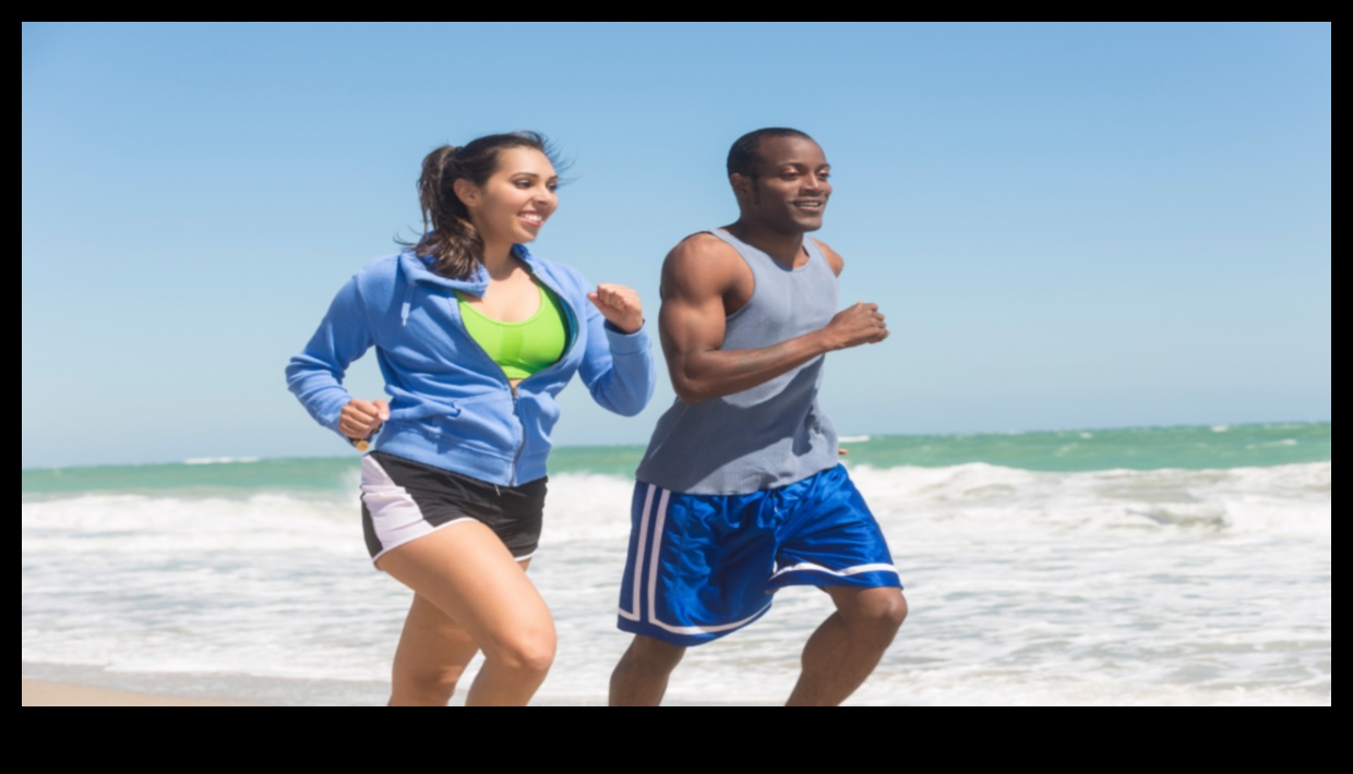 Seashore Strength: Beachfront Outdoor Exercises for Toned Muscles