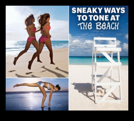 Seashore Strength: Beachfront Outdoor Exercises for Toned Muscles