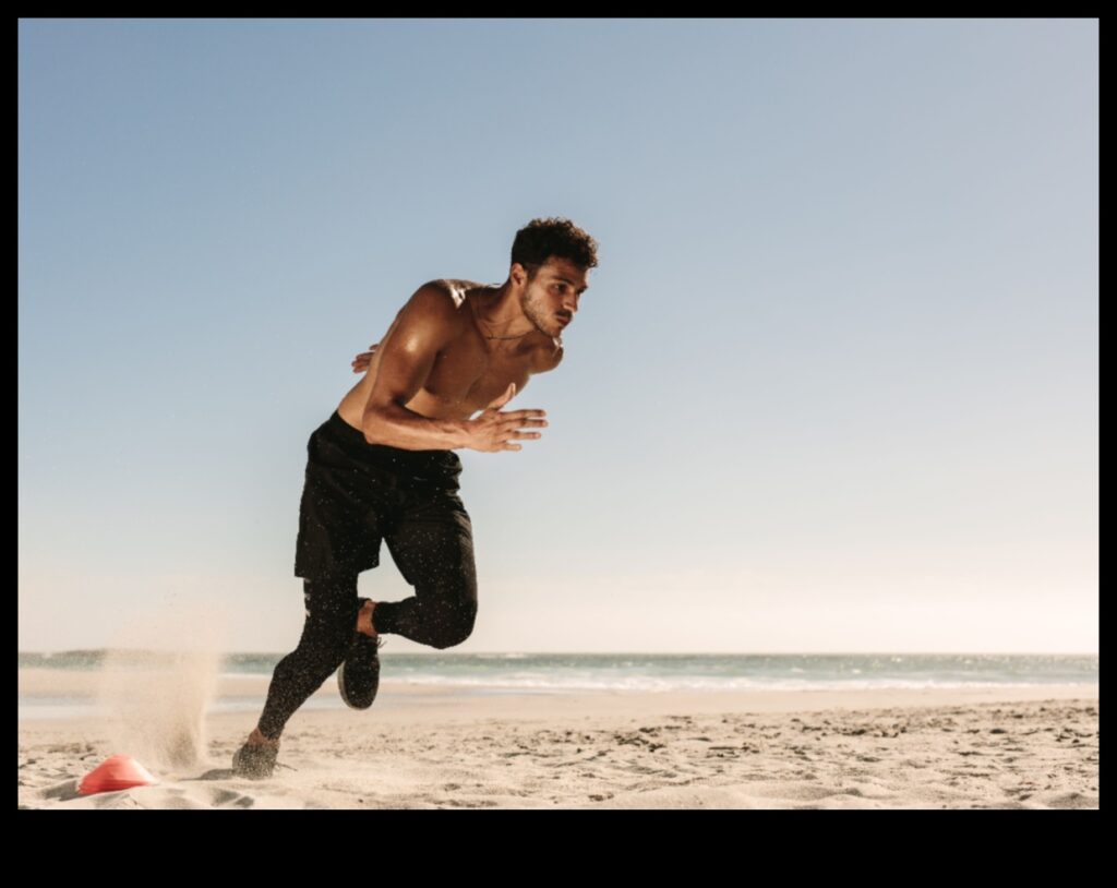 Seashore Sweat Get Strong and Toned with Beachfront Outdoor Workouts 1