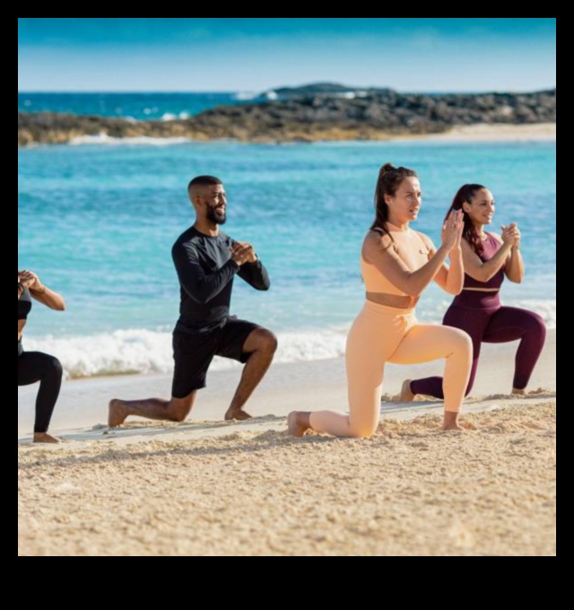 Seaside Stamina Build Endurance with Beachfront Outdoor Workouts 5 Seaside Stamina: Beachfront Outdoor Workouts for Endurance
