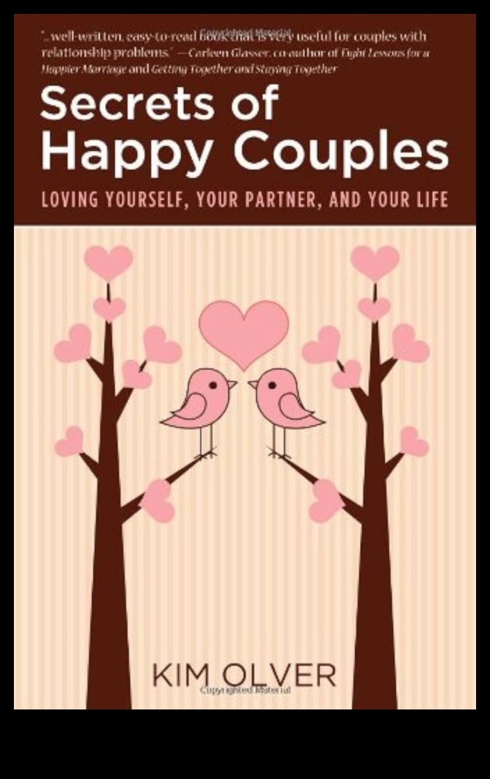 Secrets to Success: Advice from Happy Couples