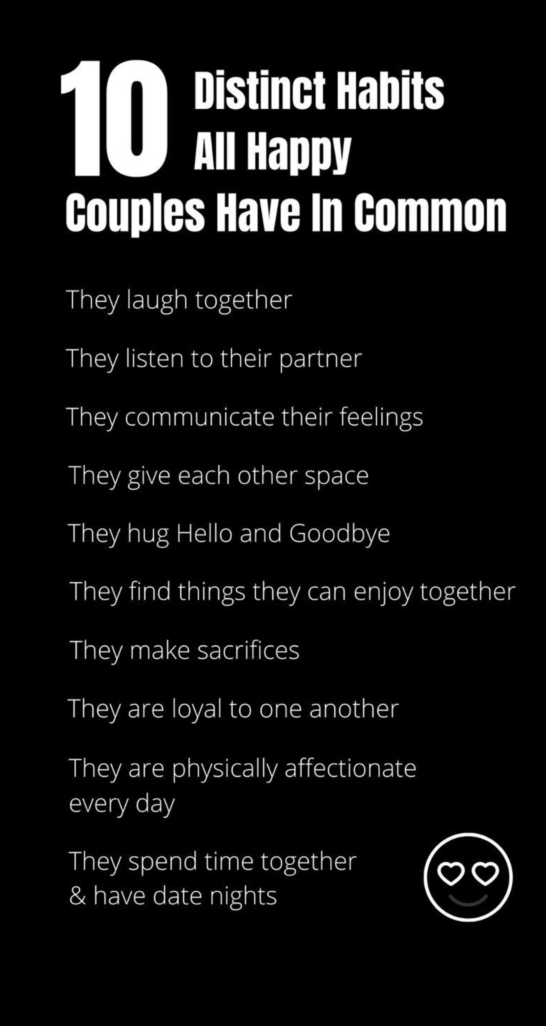 Secrets to Success: Advice from Happy Couples