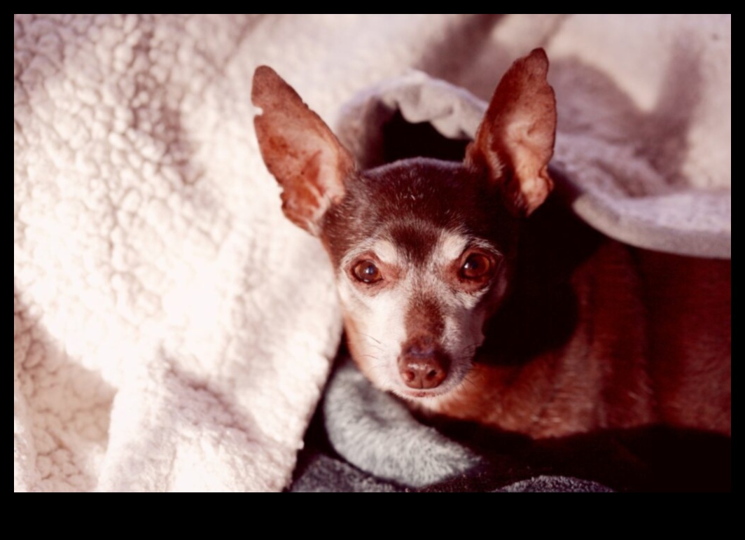 Senior Pup Spotlight: Caring for Aging Canine Companions