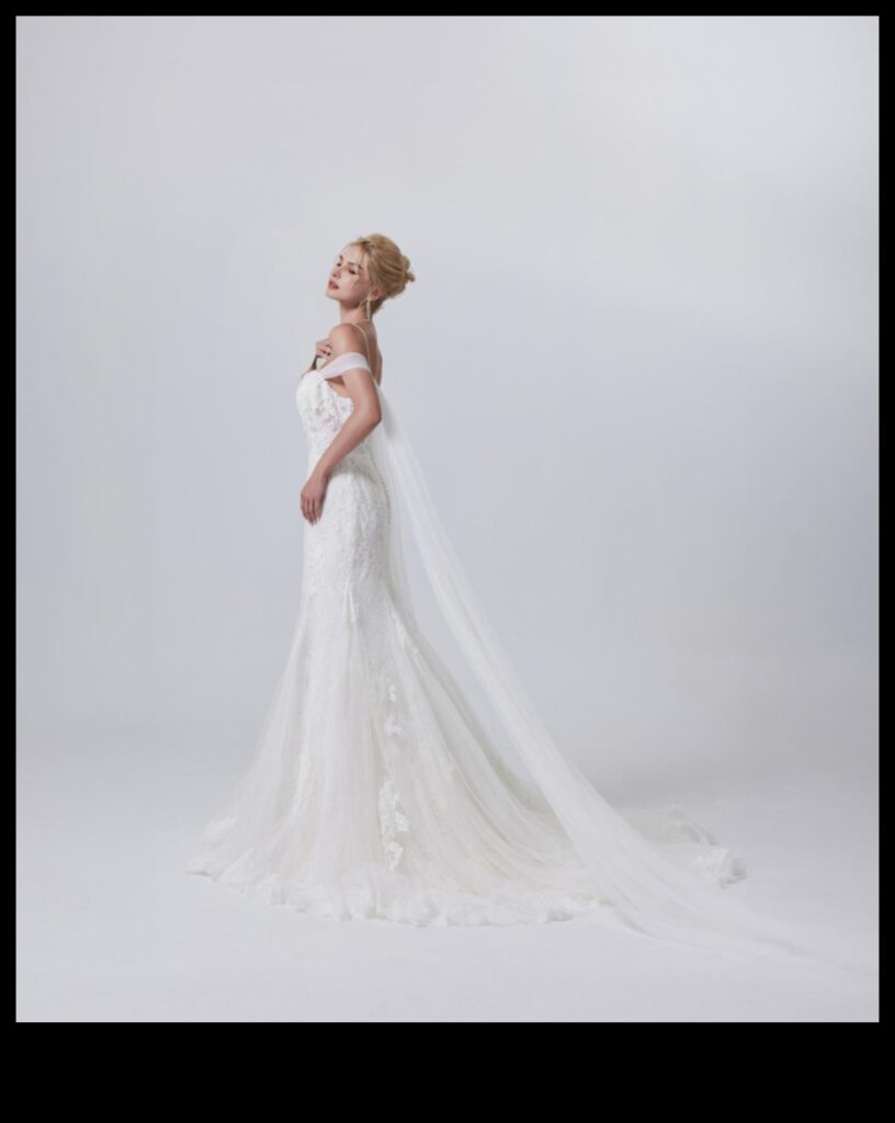 Serenade in Lace A Timeless Collection of Bridal Attire for the Modern Bride 1