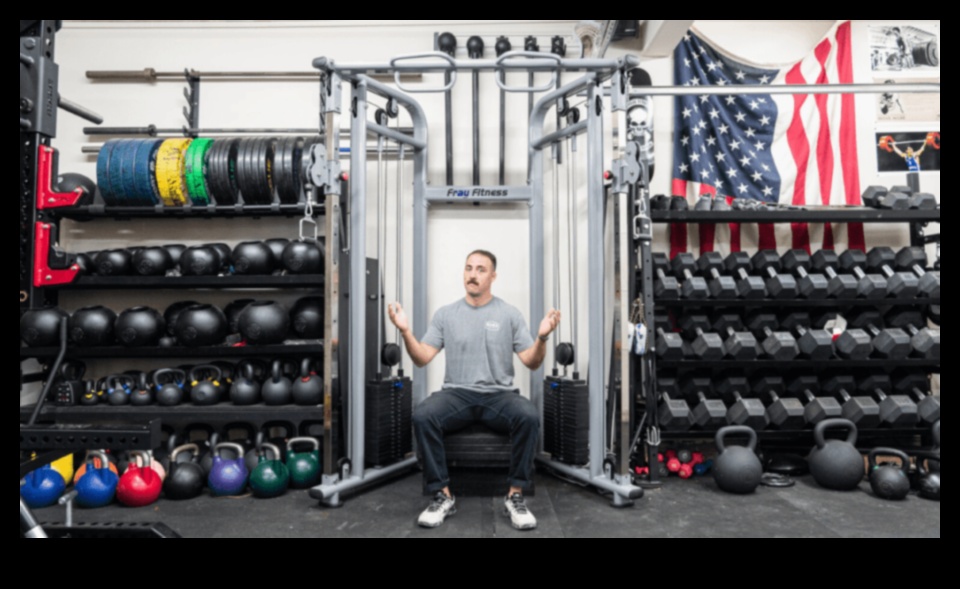 Serious About Strength: Professional-Grade Exercise Equipment for Home