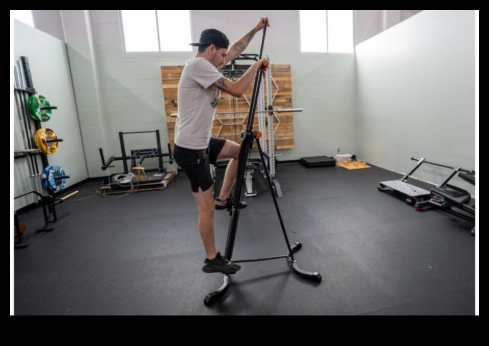 Serious About Strength: Professional-Grade Exercise Equipment for Home