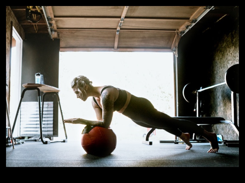 Serious About Strength: Professional-Grade Exercise Equipment for Home