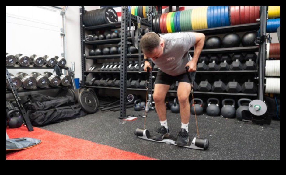 Serious About Strength: Professional-Grade Exercise Equipment for Home