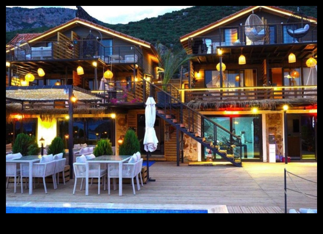 Shelter Shangri-La: Crafting Your Perfect Stay