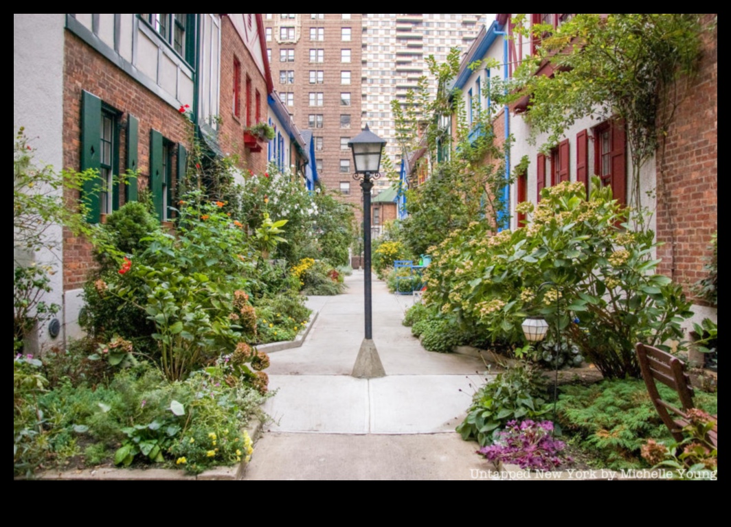 Sidewalk Serendipity: Discovering Secrets on Foot