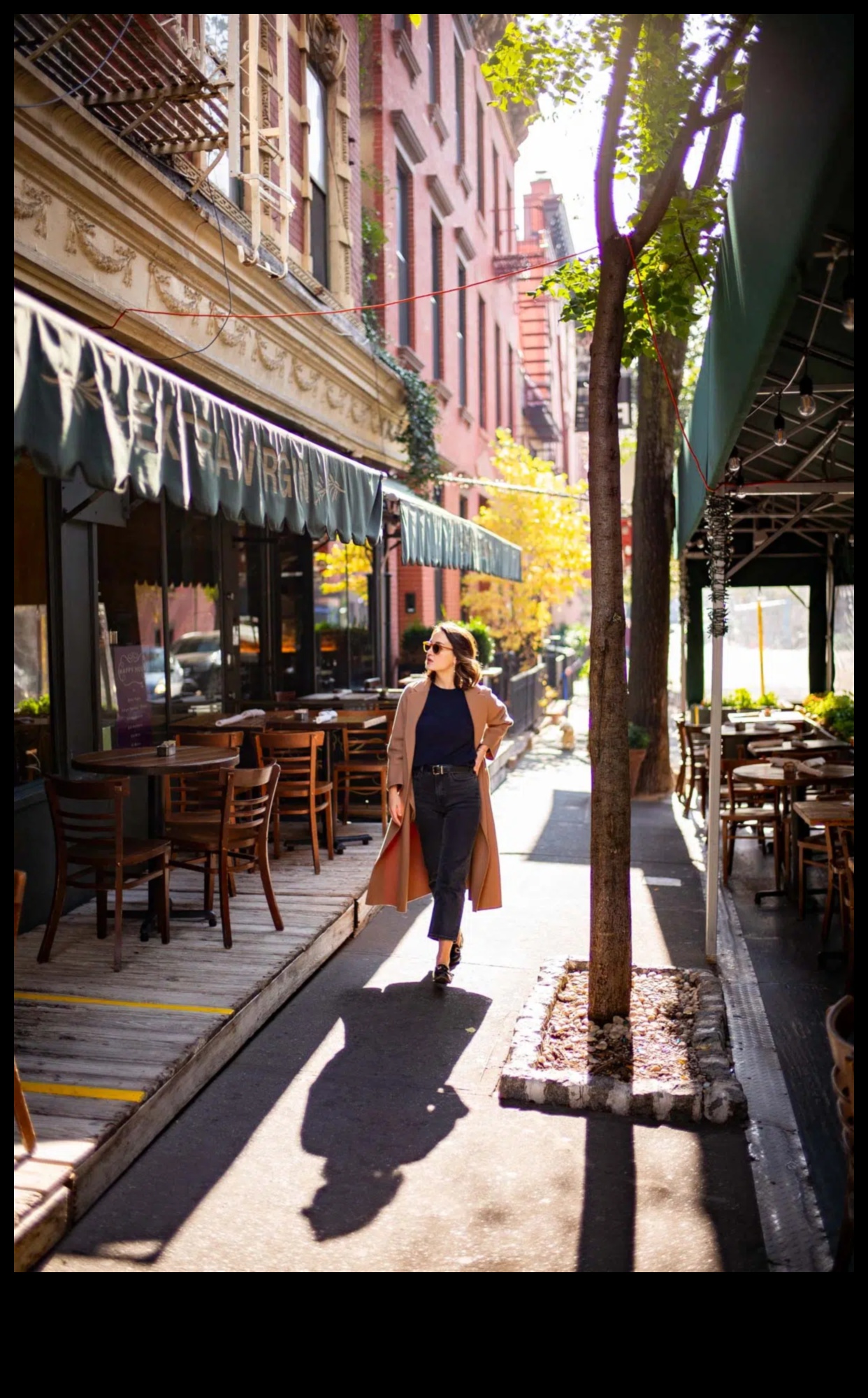 Sidewalk Serendipity: Discovering Secrets on Foot