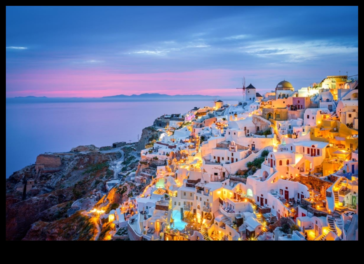 Sightseeing Odyssey: Navigating the Beauty of the World