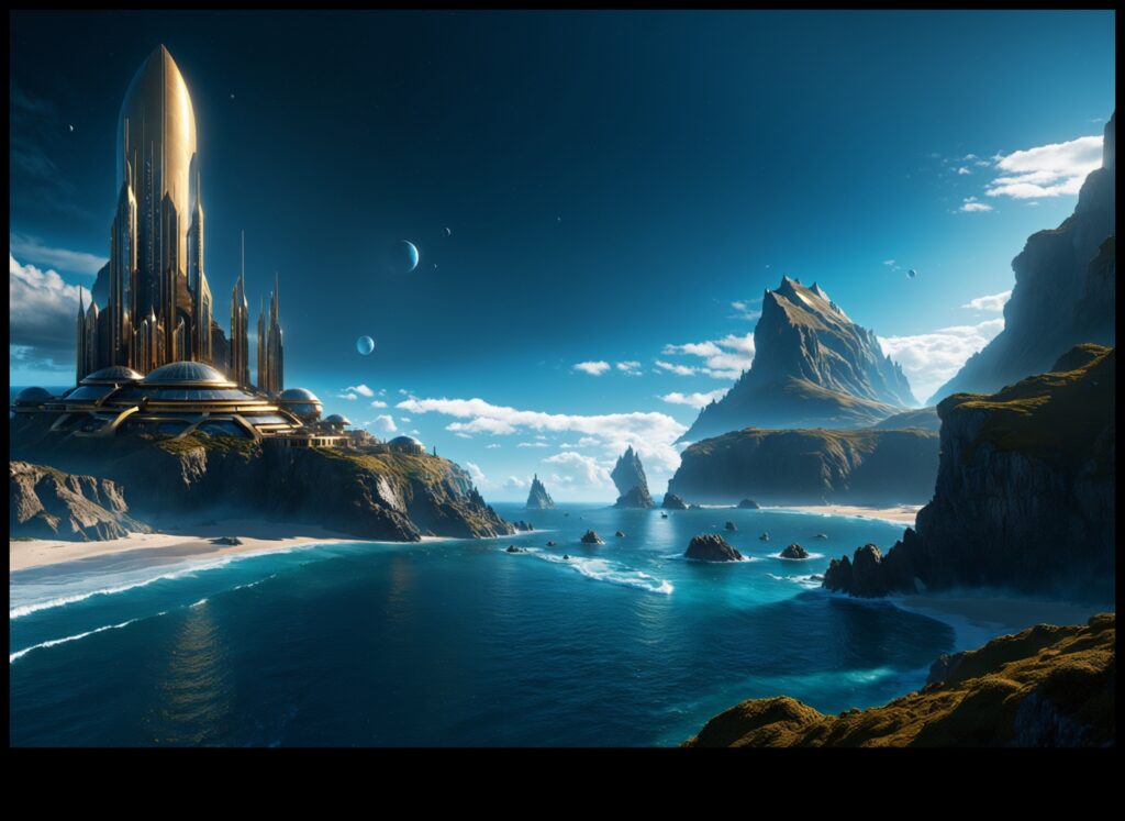 Sightseeing Saga A Narrative of Breathtaking Vistas Across the Globe 1