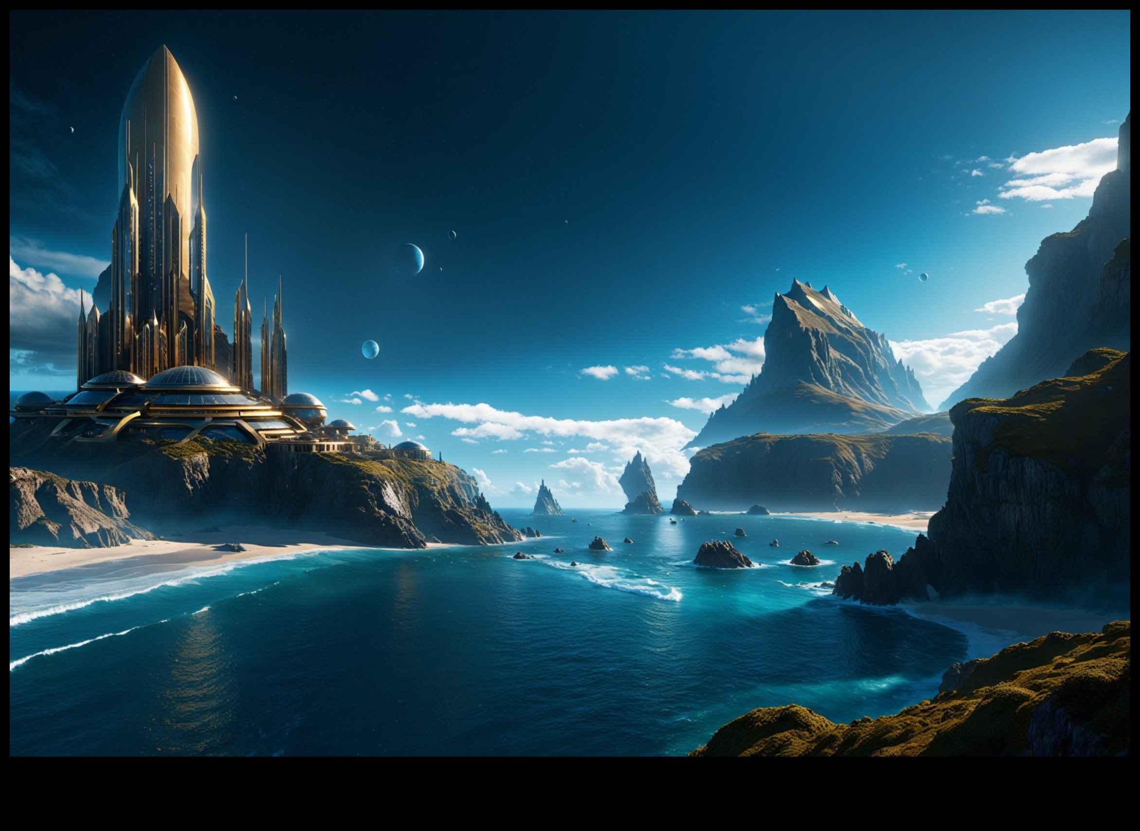 Sightseeing Saga: A Narrative of Breathtaking Vistas