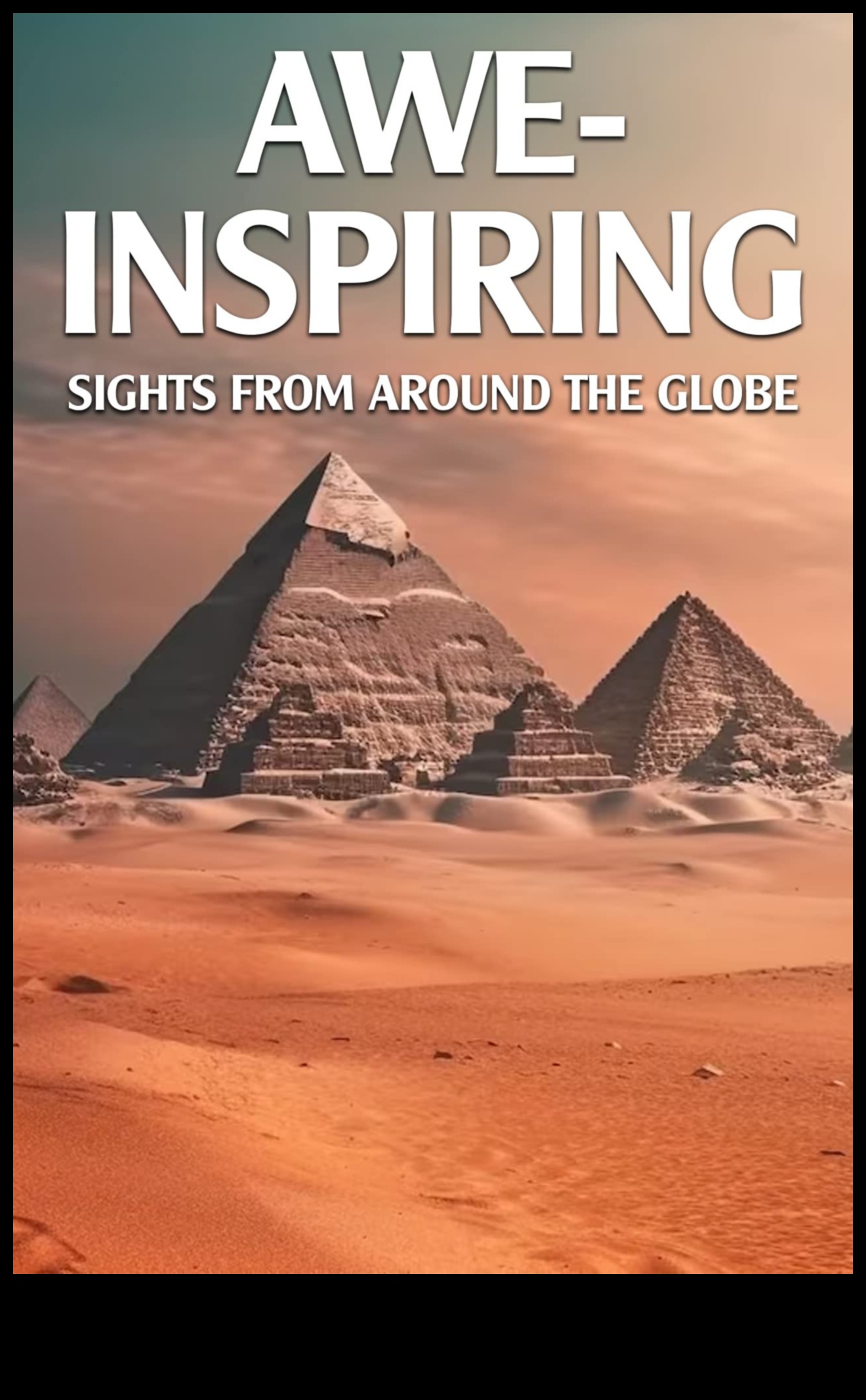 Sightseeing Sensations: Revelations of the Remarkable