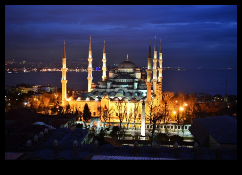 Sightseeing Soiree: A Chic Affair with Remarkable Views