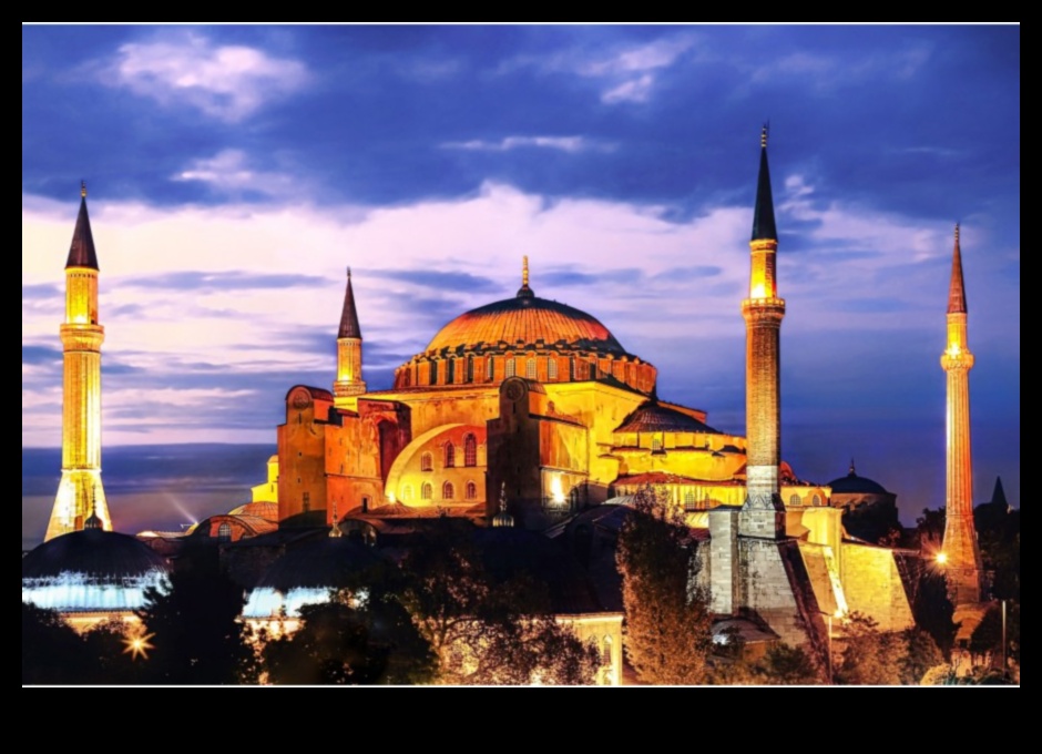 Sightseeing Soiree: A Chic Affair with Remarkable Views