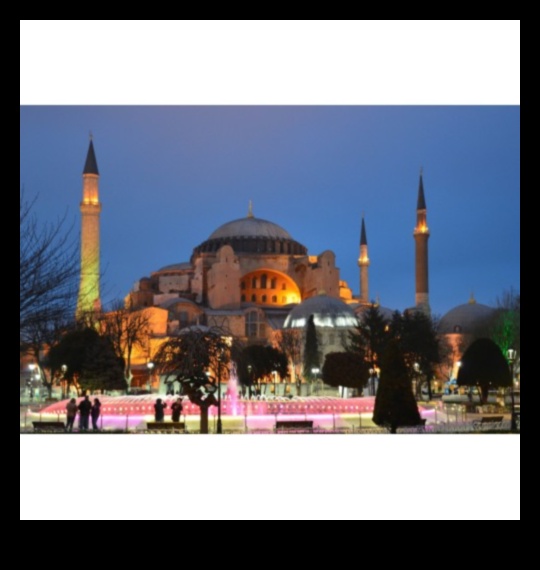 Sightseeing Soiree: A Chic Affair with Remarkable Views