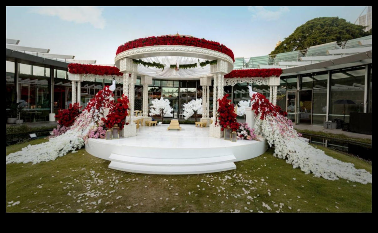 Sightseeing Soiree: An Elegant Affair with Awe-Inspiring Views