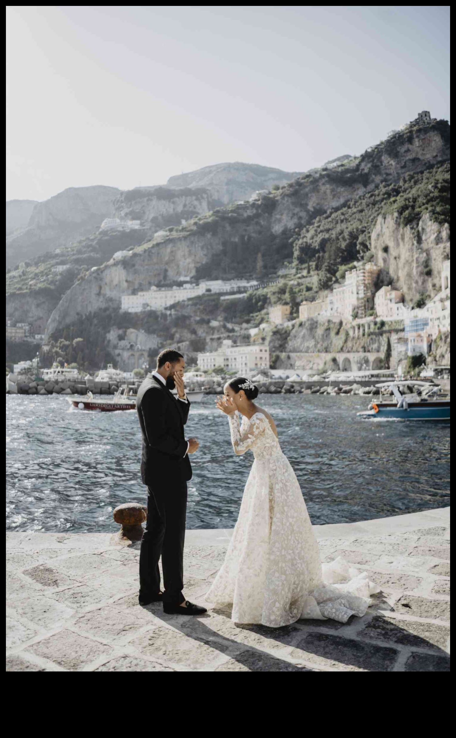 Sightseeing Soiree: An Elegant Affair with Awe-Inspiring Views